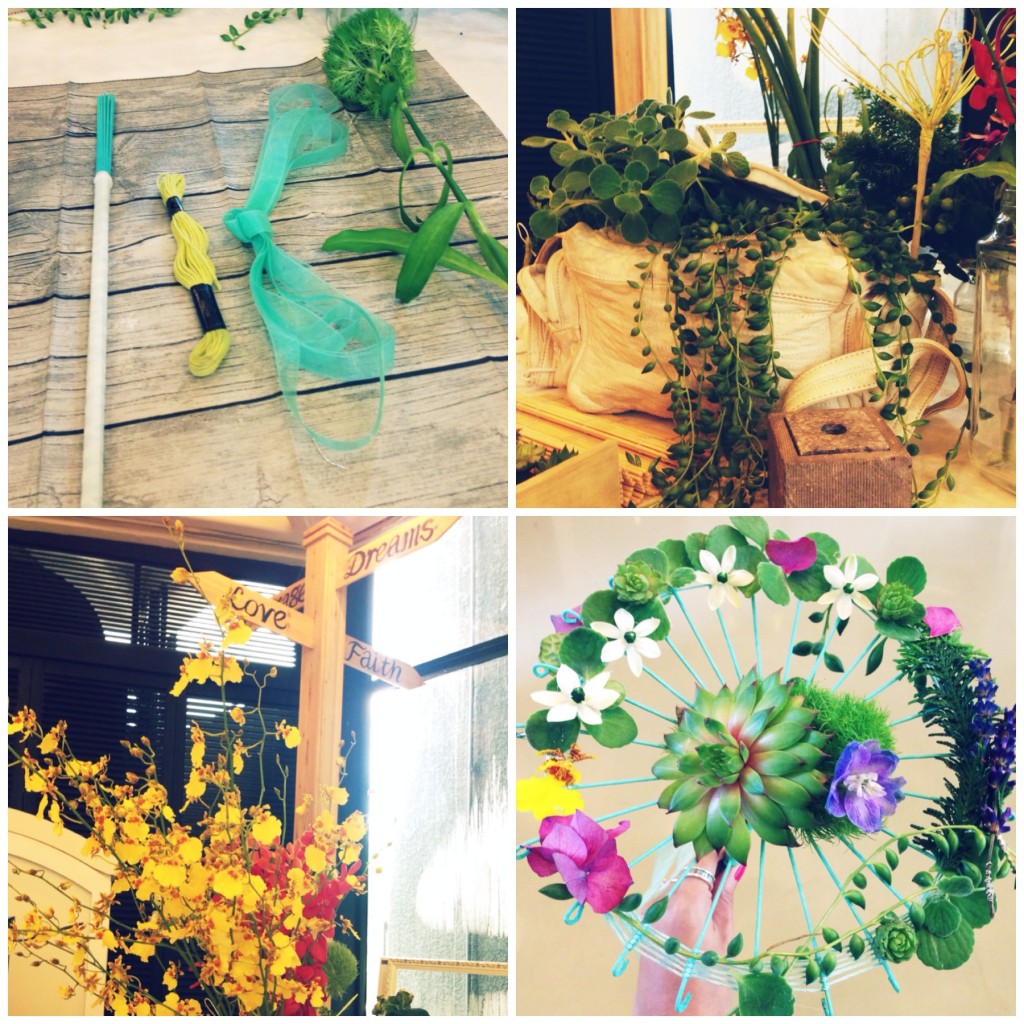 my floral design